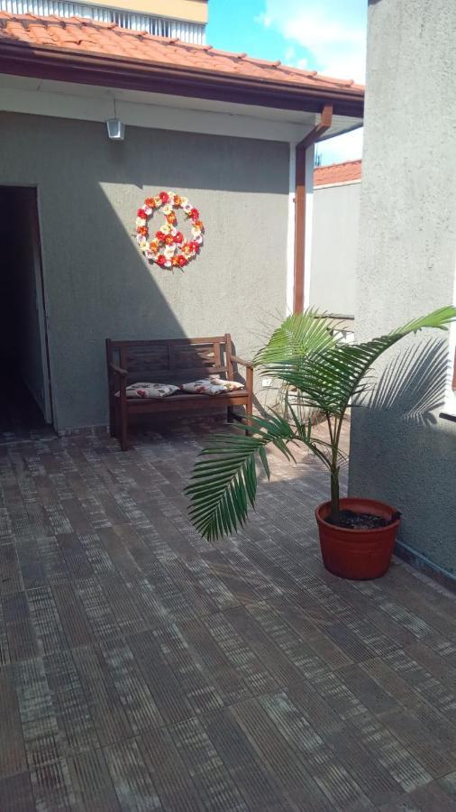 Pousada Casa Nostra São Paulo Exterior foto