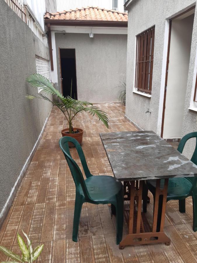 Pousada Casa Nostra São Paulo Exterior foto
