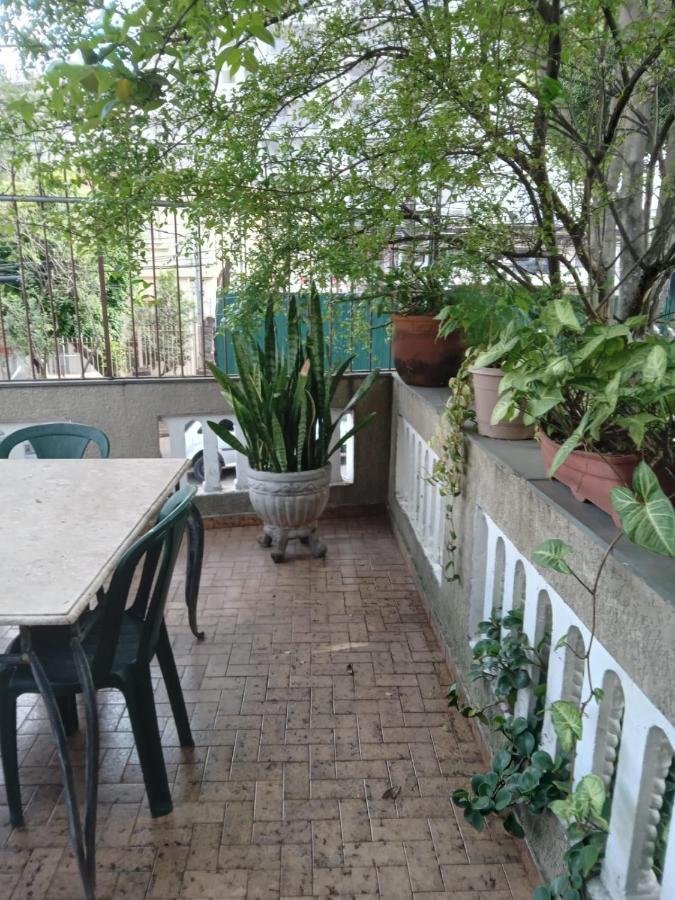 Pousada Casa Nostra São Paulo Exterior foto